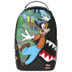 Sprayground Τσάντα πλάτης Disney Goofy Curtain Reveal DLXSV Backpack